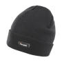 Lightweight Thinsulate Hat - Black - One Size