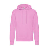 Classic Hooded Sweat - Light Pink - S