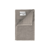 Classic Guest Towel - Taupe