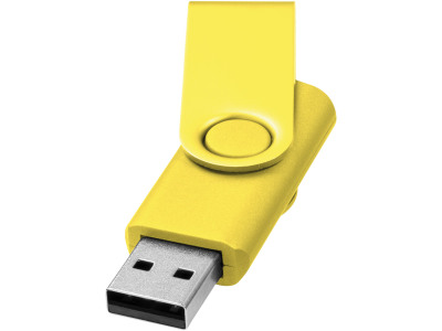 Rotate-metallic USB 2GB
