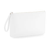 Boutique Accessory Pouch - Soft White - One Size