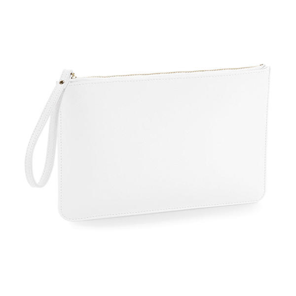 Boutique Accessory Pouch - Soft White - One Size
