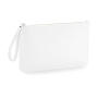 Boutique Accessory Pouch - Soft White - One Size