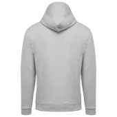 Men’s hooded sweatshirt Sweet Grey 3XL