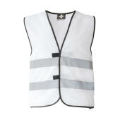 Functional Vest "Dortmund" - White - 6XL