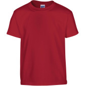 Heavy Cotton™Classic Fit Youth T-shirt Cardinal Red (x72) S