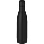 Vasa 500 ml koper vacuüm geïsoleerde fles - Zwart