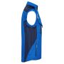 Workwear Softshell Vest - STRONG - - royal/navy - XS