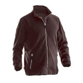 Jobman 5901 Microfleece jacket bruin xxl