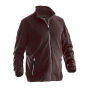 5901 Microfleece jacket bruin xs