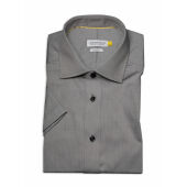 Yellow Bow 50 S/S Regular Fit Grey 4XL