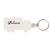 Kunststof sleutelhanger Truck Kunststof sleutelhanger Truck