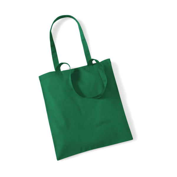 Bag for Life - Long Handles - Kelly Green - One Size