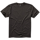 Nanaimo short sleeve men's t-shirt - Anthracite - M