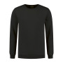 L&S Sweater Workwear Uni dark grey L