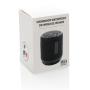 Soundboom IPX4 waterdichte 3W draadloze speaker, zwart