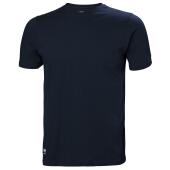 Helly Hansen Manchester T-Shirt, Navy, 4XL