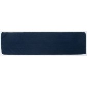 Microfibre Sports Towel Navy One Size