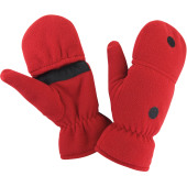 Palmgrip Glove-mitt Red S/M