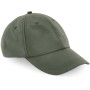 Outdoor 6 Panel Cap Olive Green One Size