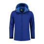 Lemon & Soda Jacket Hooded Softshell for him 2748c Royal Blue-S Lemon & Soda Jacket Hooded Softshell for him 2748c Royal Blue-S