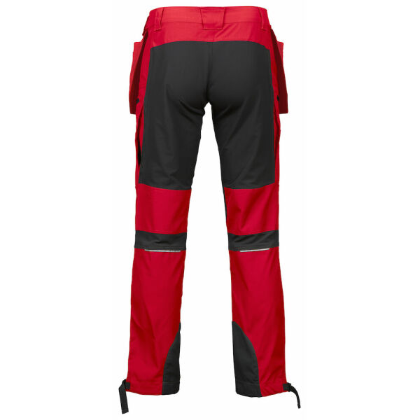 3520 pants Red C46