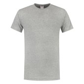 T-shirt 190 Gram 101002 Greymelange 4XL