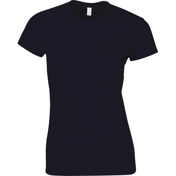 Softstyle® Fitted Ladies' T-shirt Navy XL