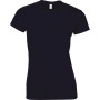 Softstyle® Fitted Ladies' T-shirt Navy L