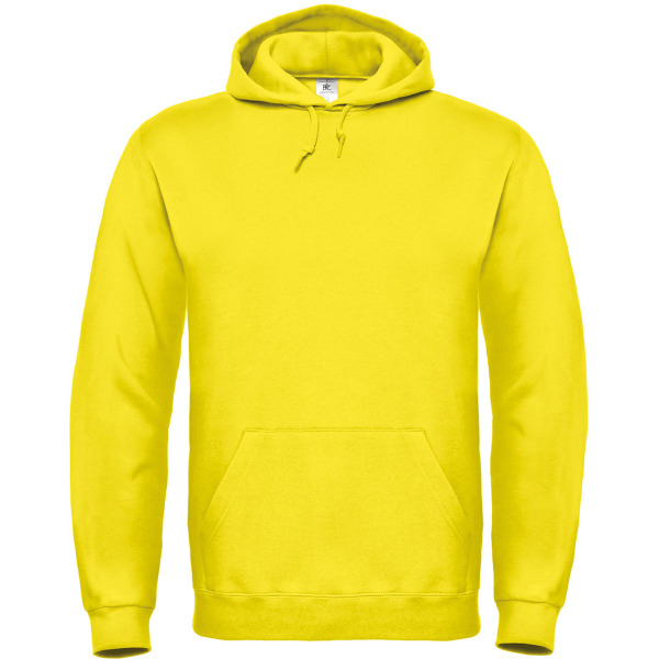 Id.003 Hooded Sweatshirt Solar Yellow 4XL