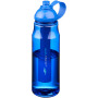 Artic 700ml Tritan™ drinkfles met koelelement - Blauw