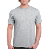 Gildan T-shirt Heavy Cotton for him Sports Grey XXXL