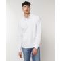 Prepster Long Sleeve - Unisex polo met lange mouwen - XXS