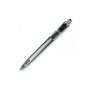 Ball pen Ducal Clear transparent (RX210 refill) - Transparent Grey