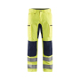 High Vis werkbroek met stretch