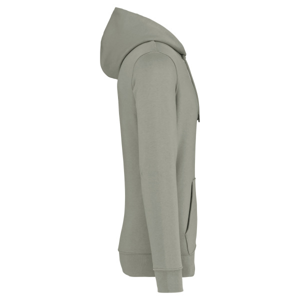Uniseks sweater met capuchon - 350 gr/m2 Almond Green L