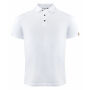 Harvest Brookings Polo Regular Fit White S