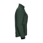 Ladies Softshell Jacket - Bottle Green - 4XL (48)
