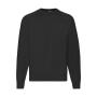 Classic Raglan Sweat - Black - 3XL