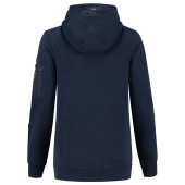 Sweater Premium Capuchon Dames Outlet 304006 Ink 5XL