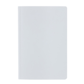 Impact softcover steenpapier notitieboek A5, wit