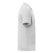 FOTL 65/35 Tailored Fit Polo, Heather Grey, 3XL