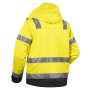 Jack. Ongevoerd High Vis
