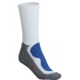 Sport Socks - white/royal - 35-38