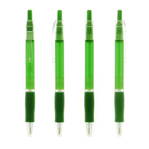 Click Pen NE-green/Blue Ink