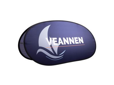Pop-up banner 120 x 70 cm Pop-up banner 120 x 70 cm