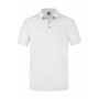 Worker Polo - white - S