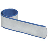 RFX™ Felix reflecterende slap wrap - Process blauw