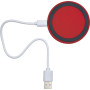 PS oplader rood
