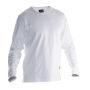 Jobman 5230 Longsleeve t-shirt wit xs